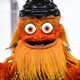 Illustration for article titled Sadly, you cannot eat the 800-pound Gritty statue made of butter